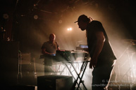 Zentone (High Tone & Zenzile) / La Maroquinerie - 25 octobre 2022