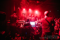 Zentone (High Tone & Zenzile) / La Maroquinerie - 25 octobre 2022