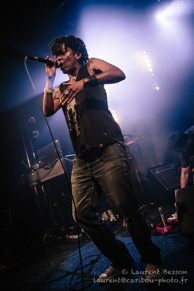 Zenzile - Festi'Val de Marne / Festi'Val de Marne - Le Hangar (Ivry) - 12 octobre 2018