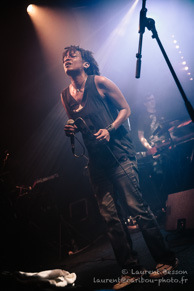 Zenzile - Festi'Val de Marne / Festi'Val de Marne - Le Hangar (Ivry) - 12 octobre 2018