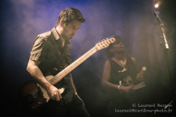 Zenzile - Festi'Val de Marne / Festi'Val de Marne - Le Hangar (Ivry) - 12 octobre 2018