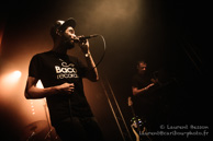 Zenzile - Festi'Val de Marne / Festi'Val de Marne - Le Hangar (Ivry) - 12 octobre 2018