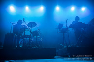 Zombie Zombie / Le Dôme  - Festival Chorus des Hauts de Seine 2014 - 05 avril 2014