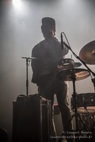 Zombie Zombie / Le Dôme  - Festival Chorus des Hauts de Seine 2014 - 05 avril 2014