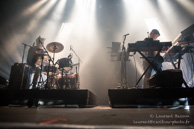 Zombie Zombie / Le Dôme  - Festival Chorus des Hauts de Seine 2014 - 05 avril 2014