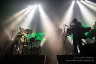 Zombie Zombie / Le Dôme  - Festival Chorus des Hauts de Seine 2014 - 05 avril 2014