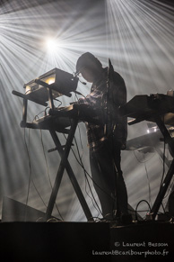 Zombie Zombie / Le Dôme  - Festival Chorus des Hauts de Seine 2014 - 05 avril 2014