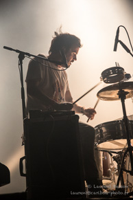 Zombie Zombie / Le Dôme  - Festival Chorus des Hauts de Seine 2014 - 05 avril 2014