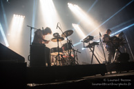 Zombie Zombie / Le Dôme  - Festival Chorus des Hauts de Seine 2014 - 05 avril 2014