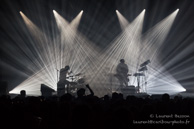 Zombie Zombie / Le Dôme  - Festival Chorus des Hauts de Seine 2014 - 05 avril 2014