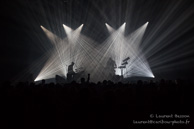 Zombie Zombie / Le Dôme  - Festival Chorus des Hauts de Seine 2014 - 05 avril 2014