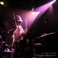 Zombie Zombie / La Maroquinerie - 04 octobre 2014