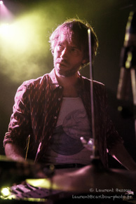 Zombie Zombie / La Maroquinerie - 04 octobre 2014