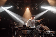 Zombie Zombie / La Maroquinerie - 04 octobre 2014