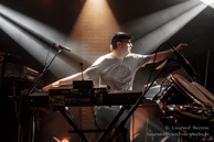 Zombie Zombie / La Maroquinerie - 04 octobre 2014