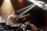 Zombie Zombie / La Maroquinerie - 04 octobre 2014