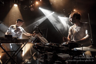 Zombie Zombie / La Maroquinerie - 04 octobre 2014