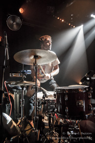 Zombie Zombie / La Maroquinerie - 04 octobre 2014