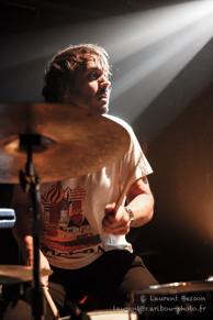 Zombie Zombie / La Maroquinerie - 04 octobre 2014