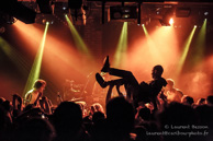 Zombie Zombie / La Maroquinerie - 04 octobre 2014