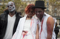 Zombie Walk 2013 / Paris - 12/10/13