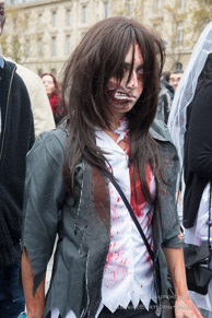 Zombie Walk 2013 / Paris - 12/10/13