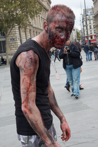 Zombie Walk 2013 / Paris - 12/10/13