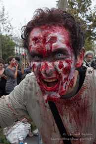 Zombie Walk 2013 / Paris - 12/10/13