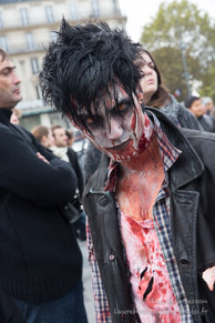 Zombie Walk 2013 / Paris - 12/10/13