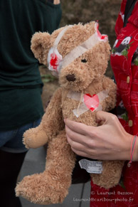 Zombie Walk 2013 / Paris - 12/10/13