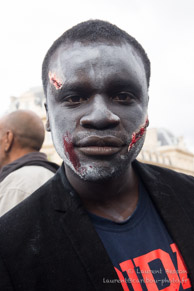Zombie Walk 2013 / Paris - 12/10/13