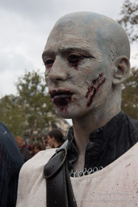 Zombie Walk 2013 / Paris - 12/10/13