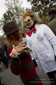 Zombie Walk 2013 / Paris - 12/10/13