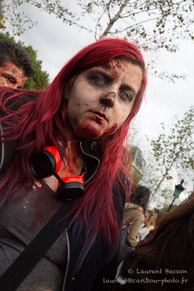 Zombie Walk 2013 / Paris - 12/10/13