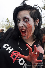 Zombie Walk 2013 / Paris - 12/10/13