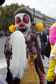 Zombie Walk 2013 / Paris - 12/10/13