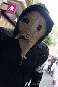 Zombie Walk 2013 / Paris - 12/10/13