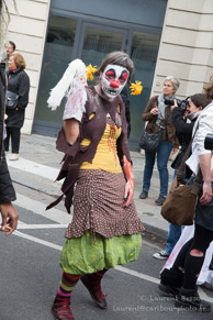 Zombie Walk 2013 / Paris - 12/10/13