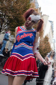 Zombie Walk 2013 / Paris - 12/10/13