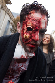 Zombie Walk 2013 / Paris - 12/10/13