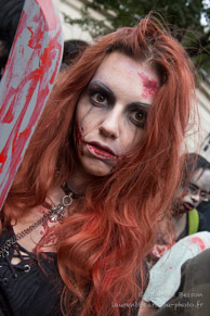 Zombie Walk 2013 / Paris - 12/10/13