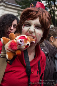 Zombie Walk 2013 / Paris - 12/10/13