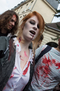 Zombie Walk 2013 / Paris - 12/10/13