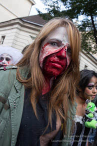 Zombie Walk 2013 / Paris - 12/10/13