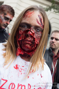 Zombie Walk 2013 / Paris - 12/10/13