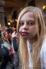 Zombie Walk 2013 / Paris - 12/10/13