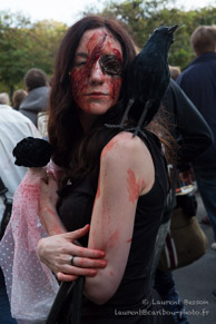 Zombie Walk 2013 / Paris - 12/10/13