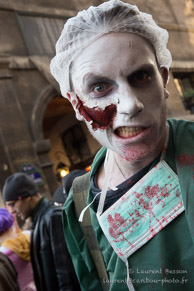 Zombie Walk 2013 / Paris - 12/10/13