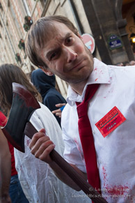 Zombie Walk 2013 / Paris - 12/10/13