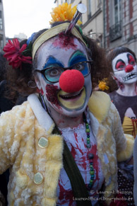 Zombie Walk 2013 / Paris - 12/10/13